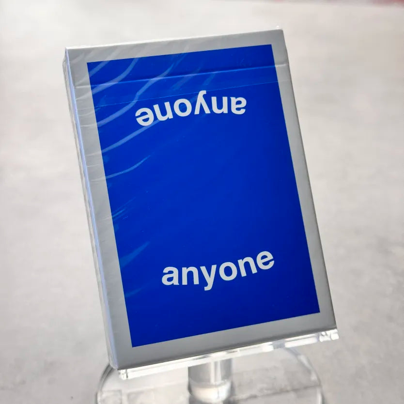 Blue OG Logo Playing Cards