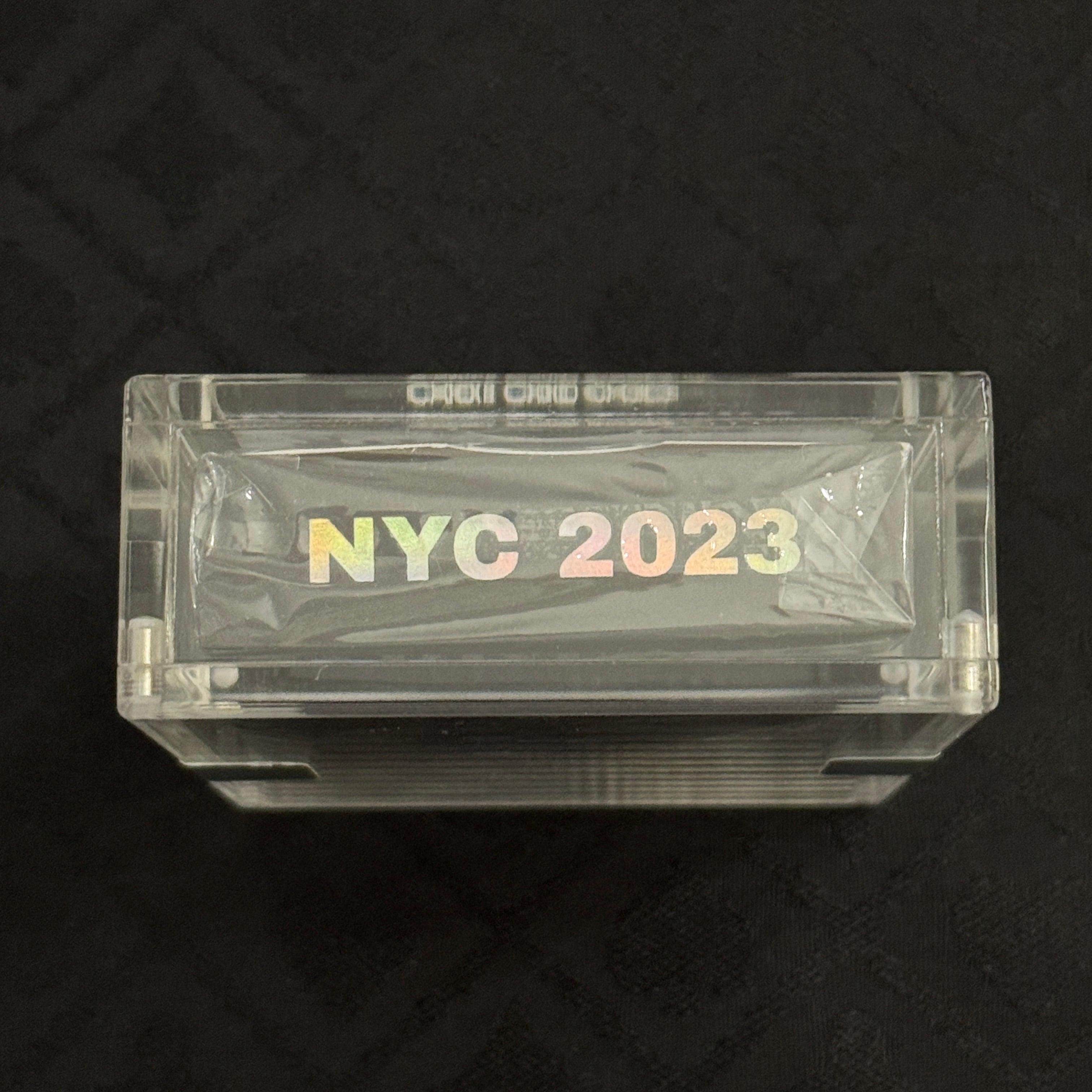 Cardtopia 2023 Event Deck & Carat Case (#064/100) [AUCTION]
