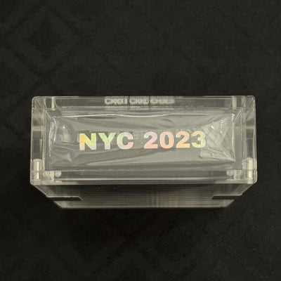 Cardtopia 2023 Event Deck & Carat Case (#064/100) [AUCTION]