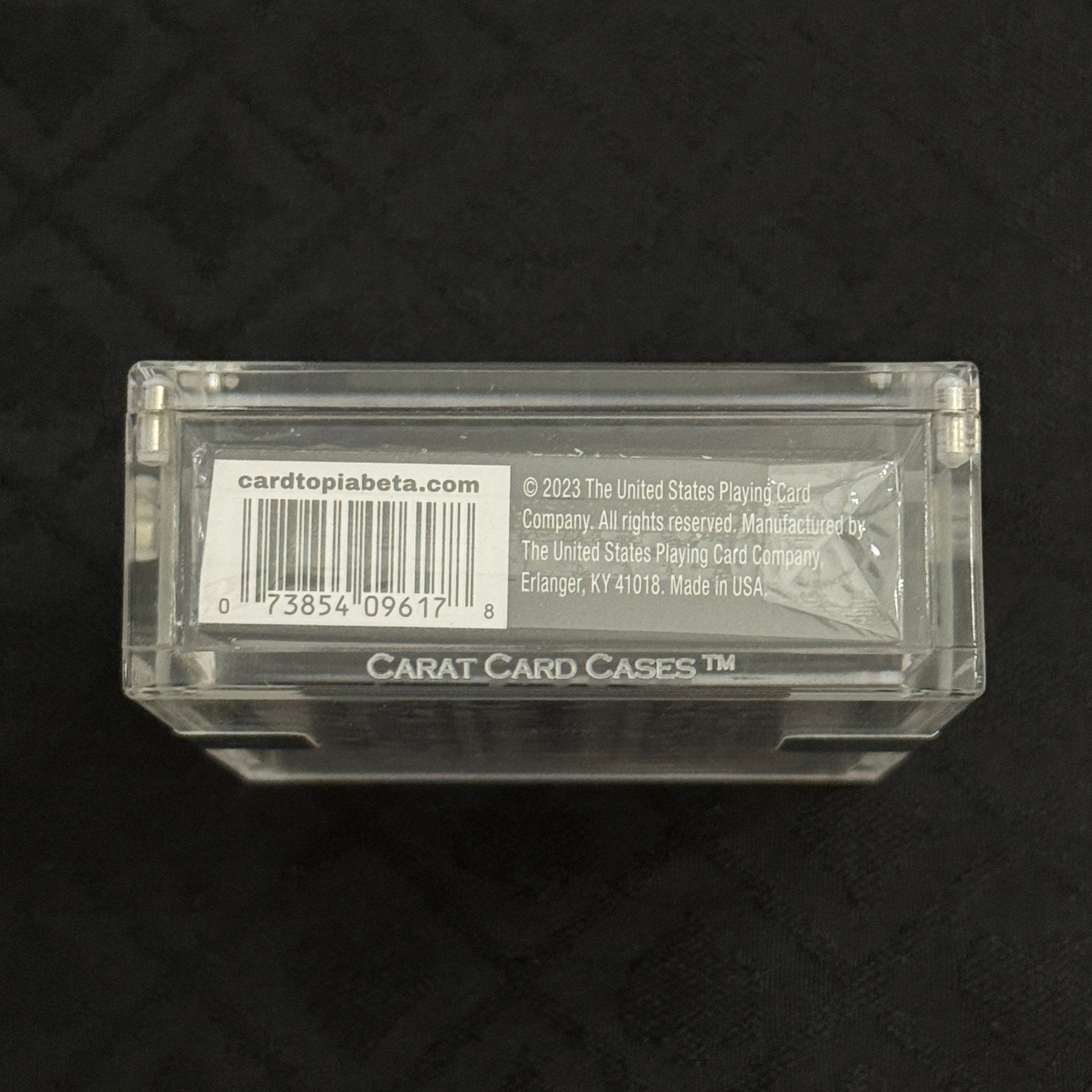 Cardtopia 2023 Event Deck & Carat Case (#064/100) [AUCTION]