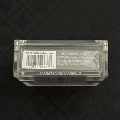 Cardtopia 2023 Event Deck & Carat Case (#064/100) [AUCTION]