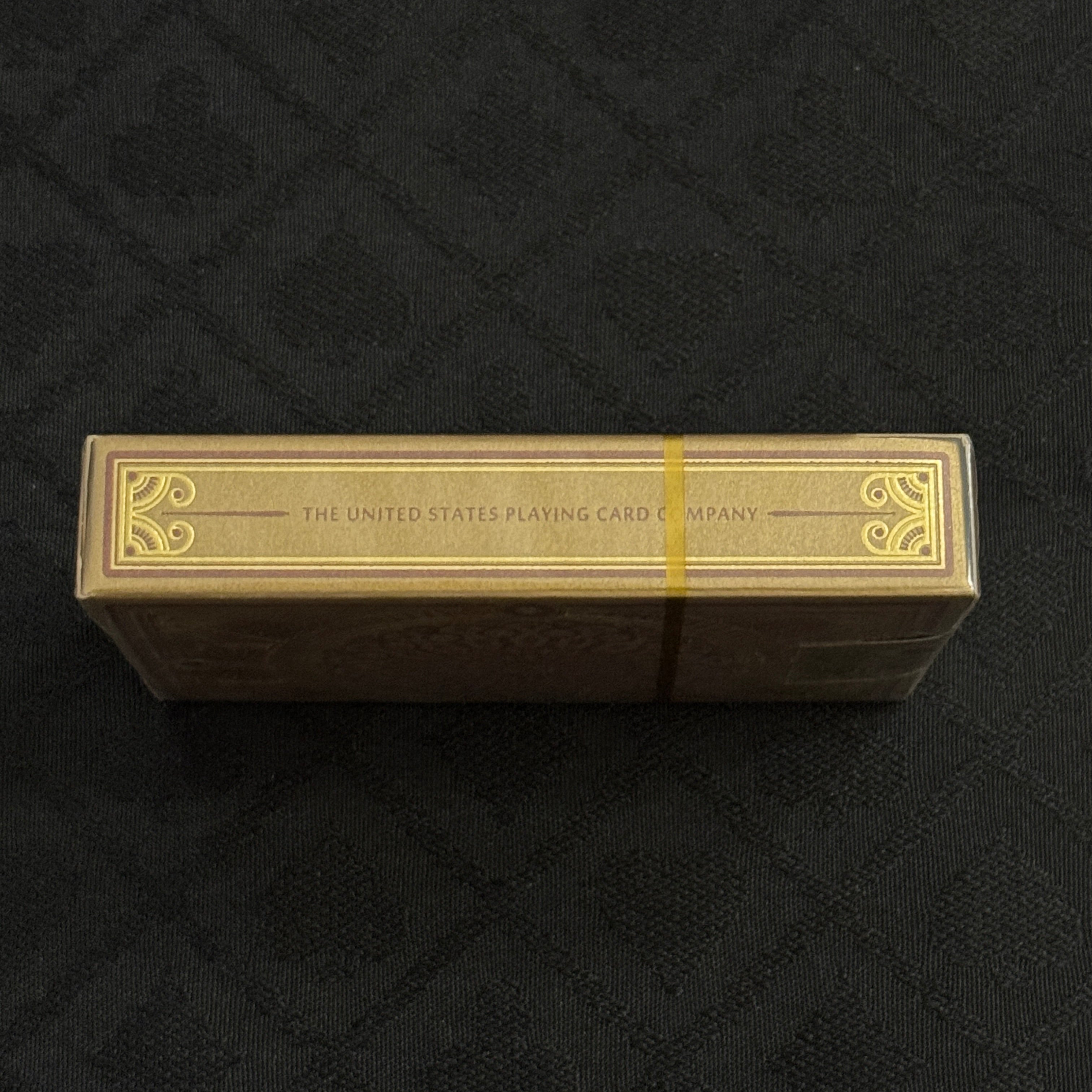 Bicycle Scarlett Edition (Gilded, #168/300) [AUCTION]