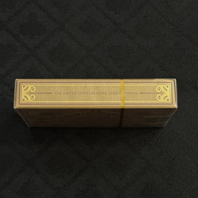 Bicycle Scarlett Edition (Gilded, #168/300) [AUCTION]