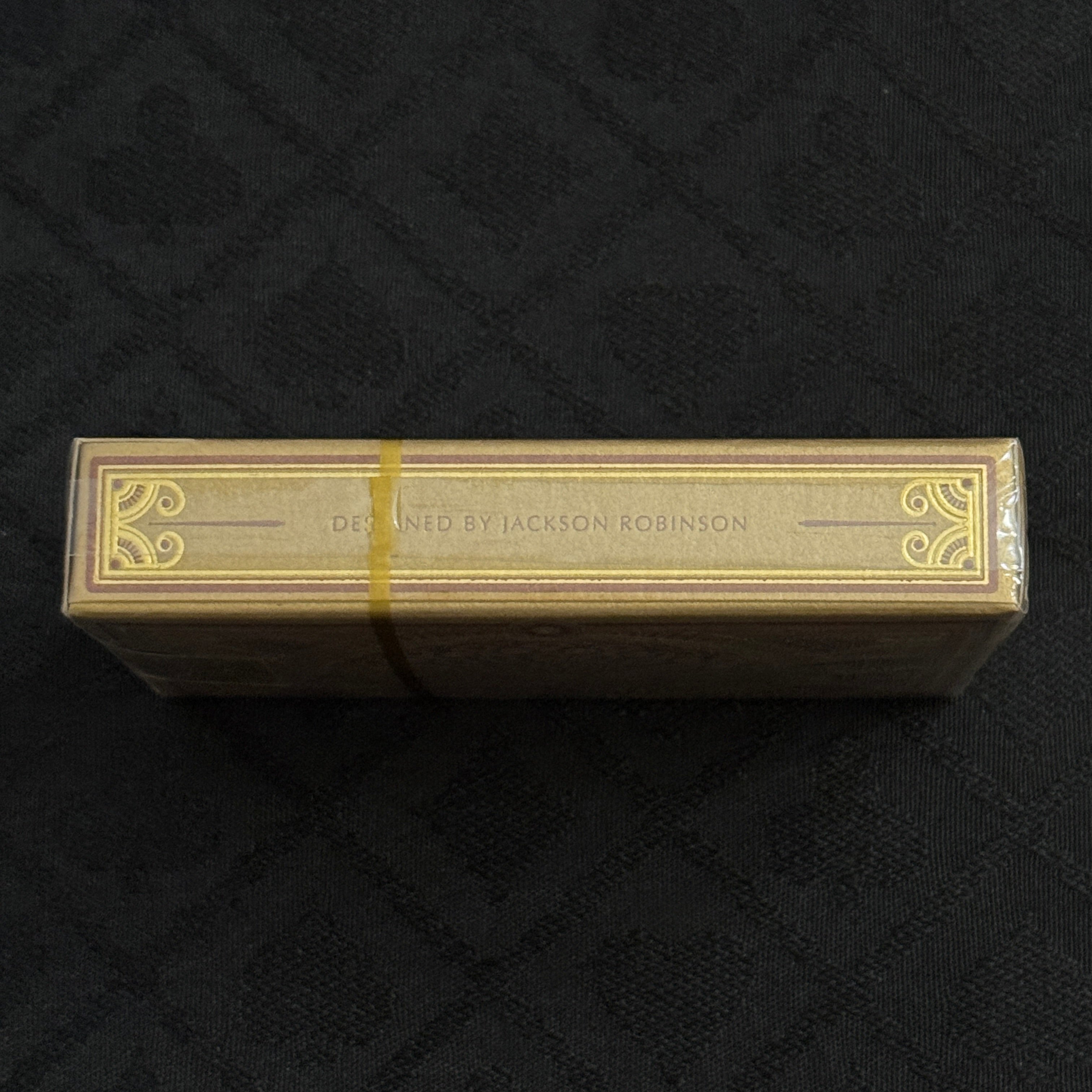 Bicycle Scarlett Edition (Gilded, #168/300) [AUCTION]