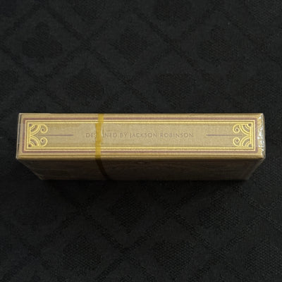 Bicycle Scarlett Edition (Gilded, #168/300) [AUCTION]