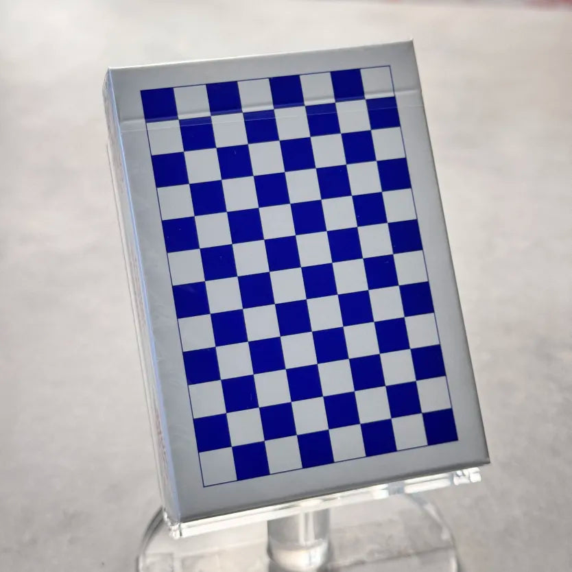 Forever Checkerboard (R.02) Playing Cards