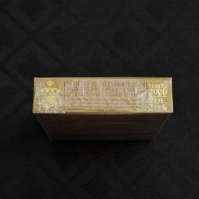 Bicycle Scarlett Edition (Gilded, #168/300) [AUCTION]