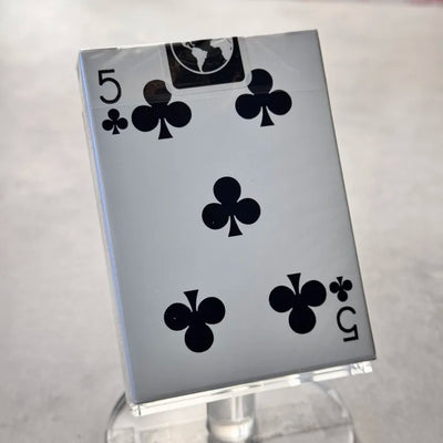 Forever Checkerboard (R.02) Playing Cards
