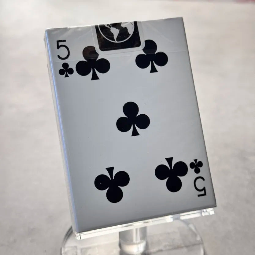 Forever Checkerboard (R.02) Playing Cards