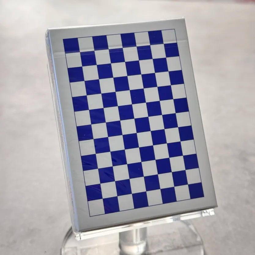Forever Checkerboard (R.01) Playing Cards