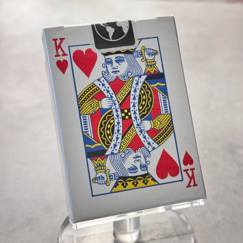 Forever Checkerboard (R.01) Playing Cards