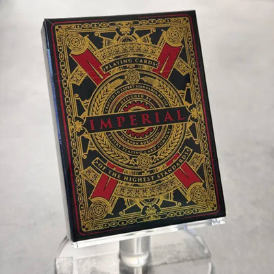 Imperial (Limited) Playing Cards