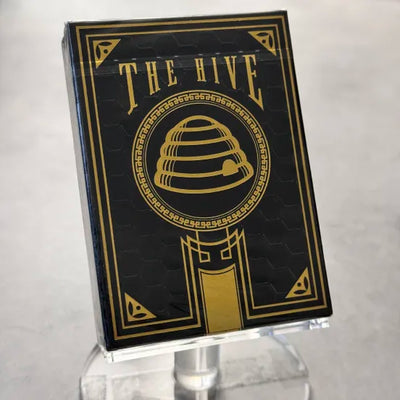 The Hive Playing Cards