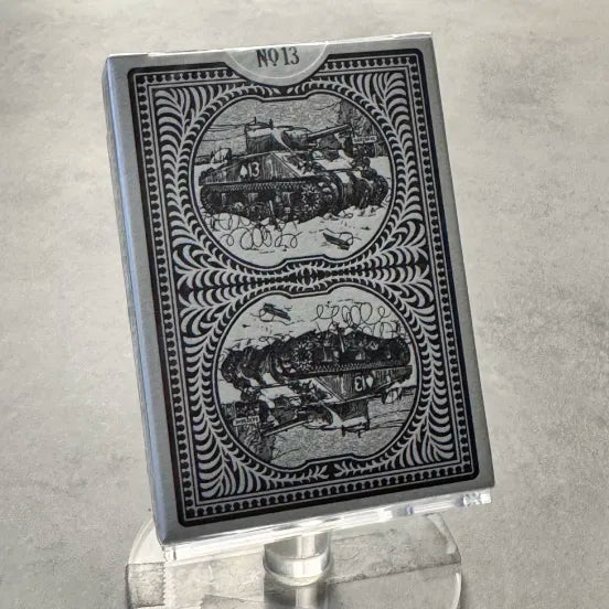 Invincible Playing Cards