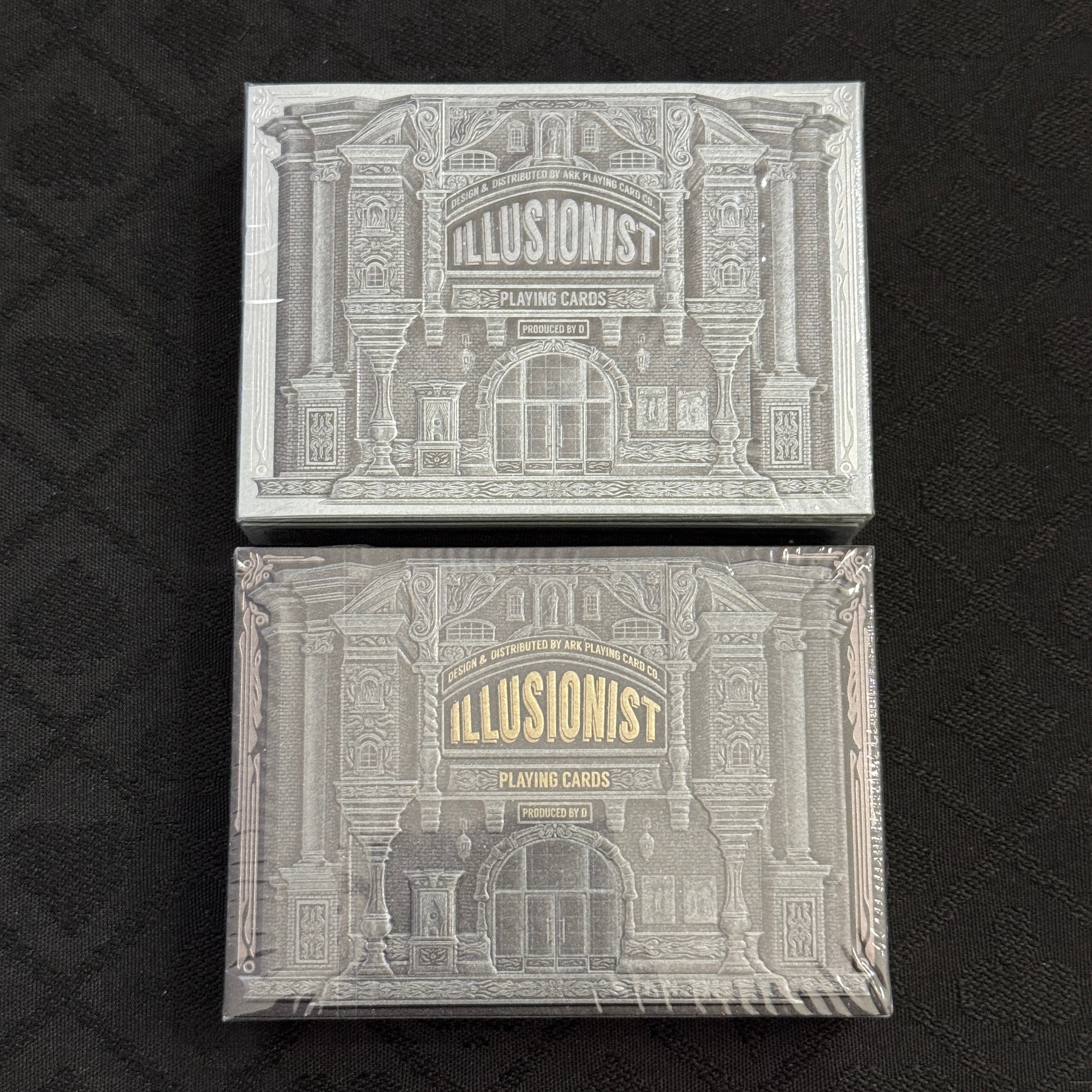 Illusionist Dark Flare Box Set (#19/800) [AUCTION]