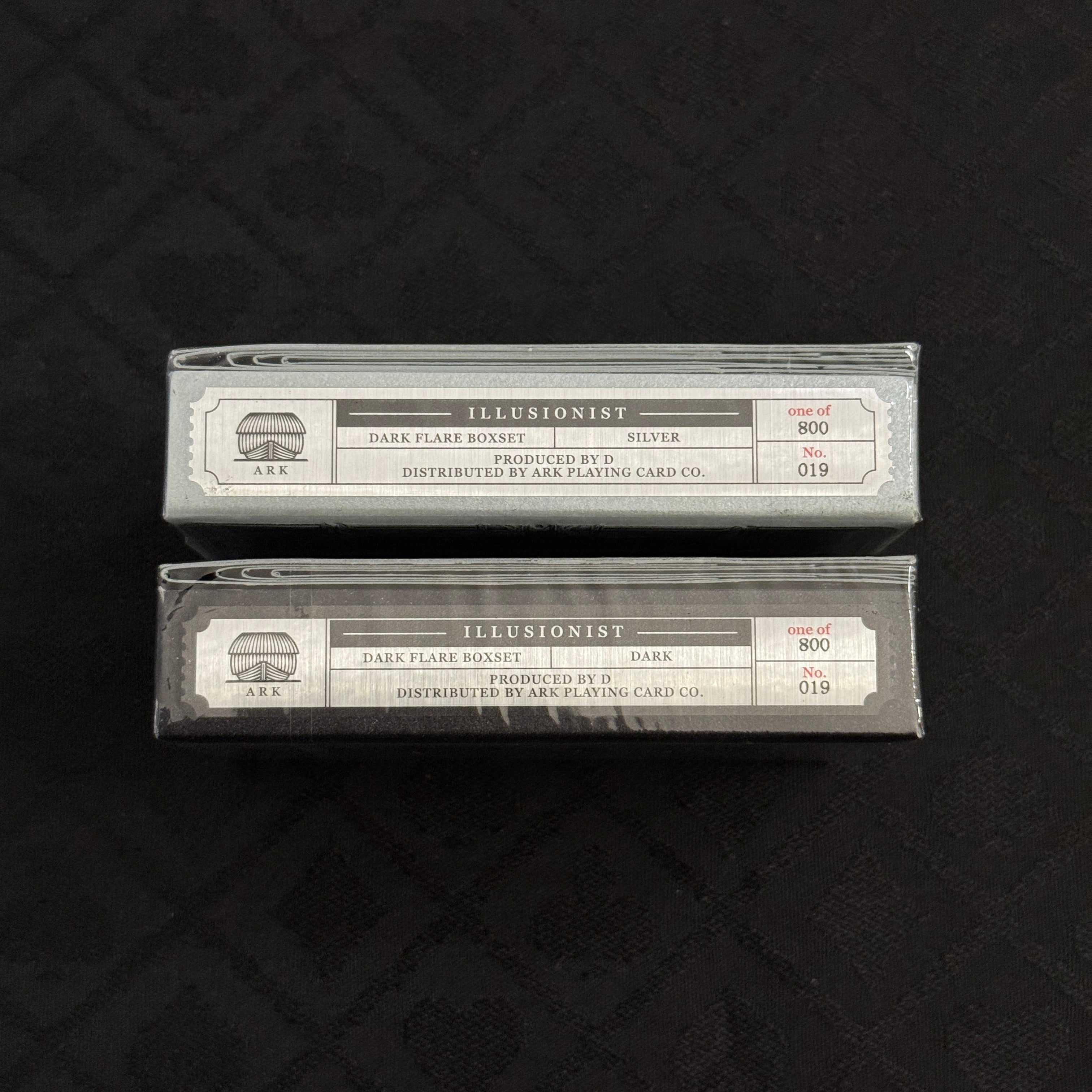 Illusionist Dark Flare Box Set (#19/800) [AUCTION]