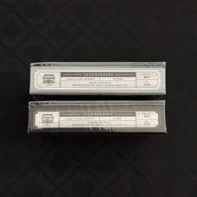 Illusionist Dark Flare Box Set (#19/800) [AUCTION]