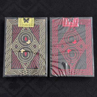 Fiamma Rossa & Nera [AUCTION]