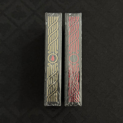 Fiamma Rossa & Nera [AUCTION]