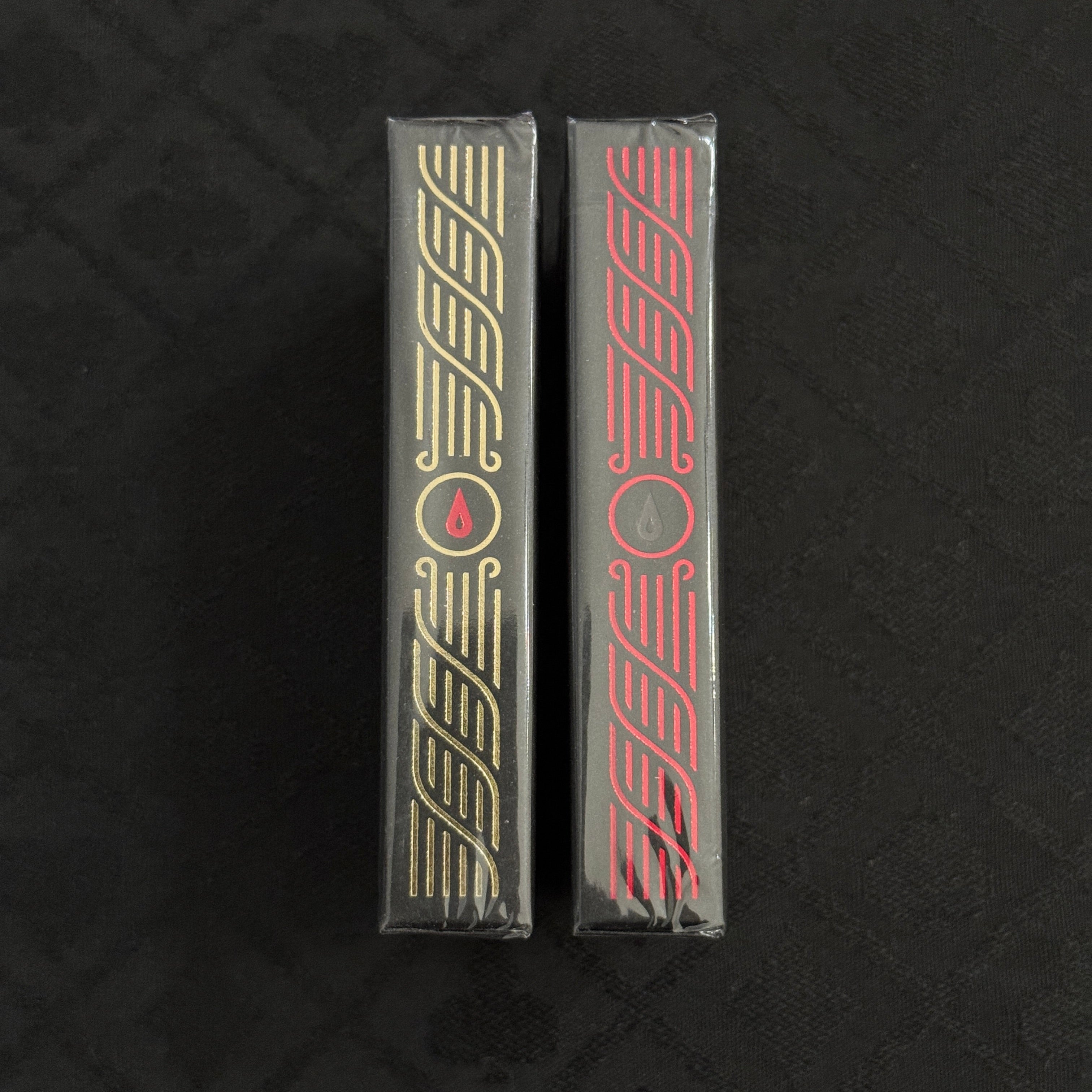 Fiamma Rossa & Nera [AUCTION]