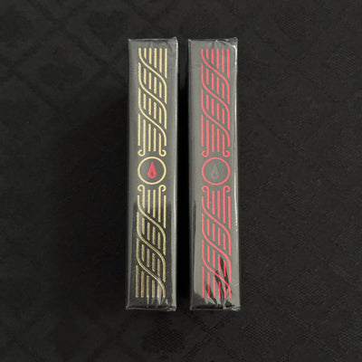 Fiamma Rossa & Nera [AUCTION]