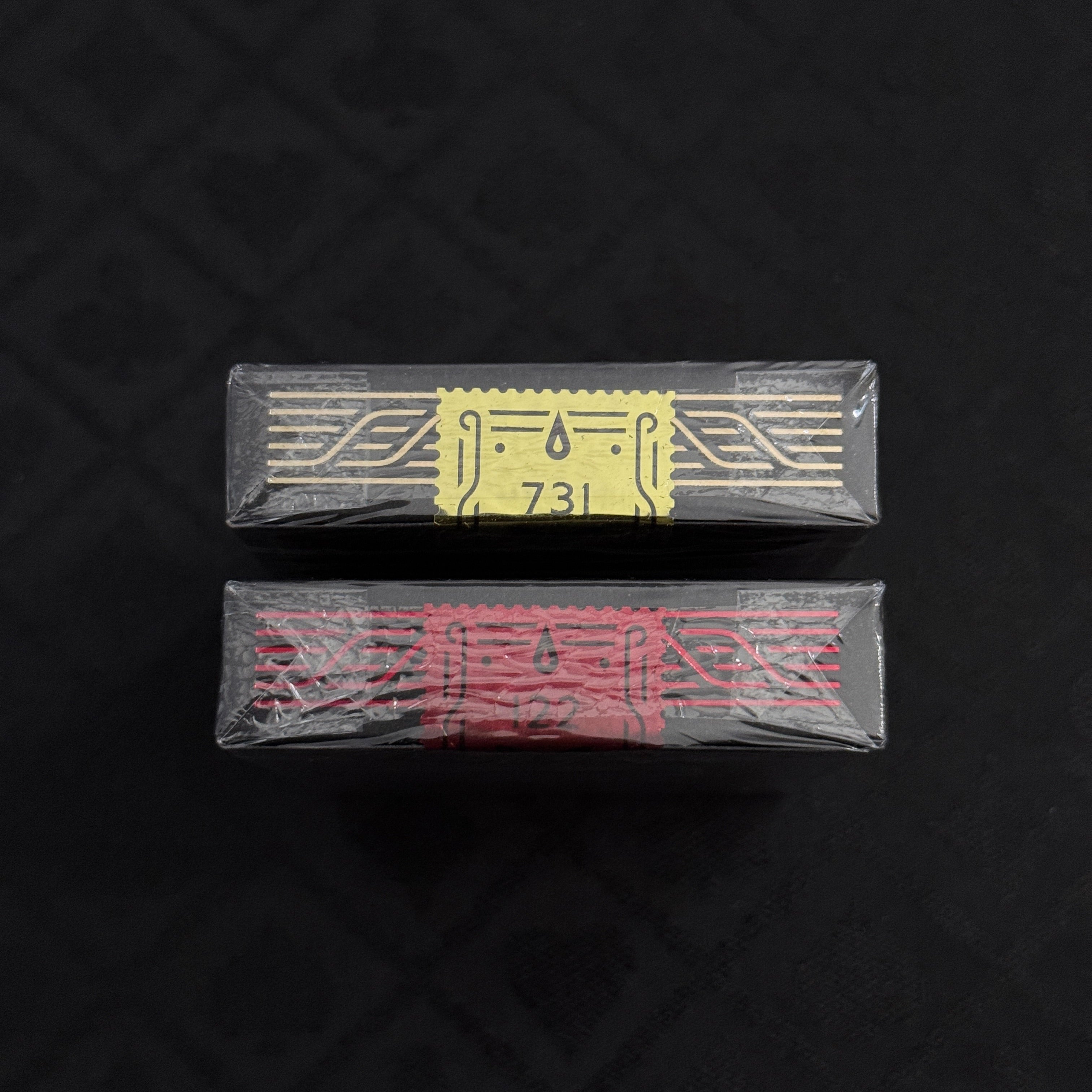 Fiamma Rossa & Nera [AUCTION]