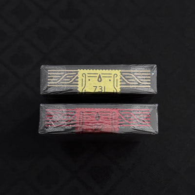 Fiamma Rossa & Nera [AUCTION]