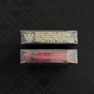 Fiamma Rossa & Nera [AUCTION]