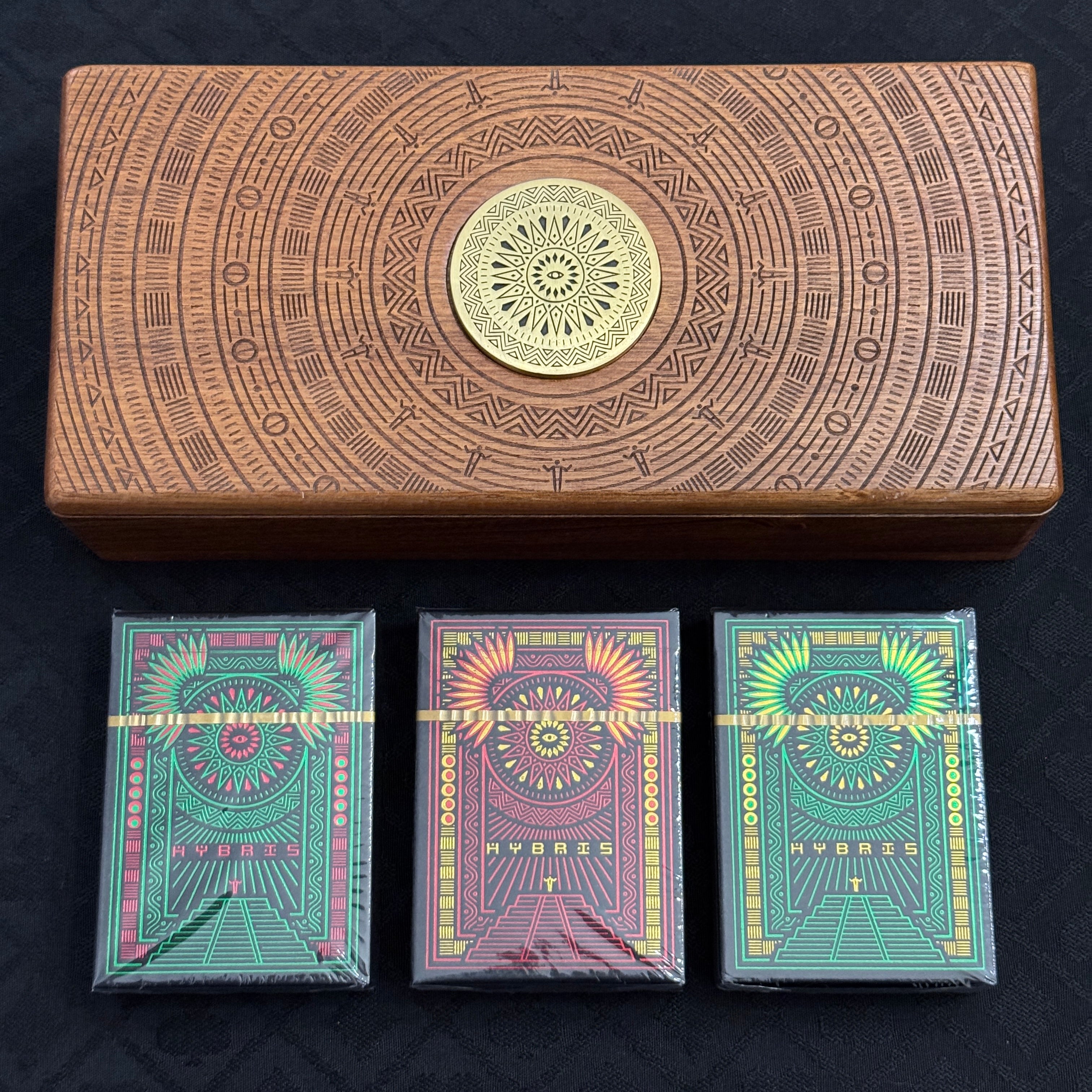 Hybris Collection (2023 TWI Patreon Reward) [AUCTION]