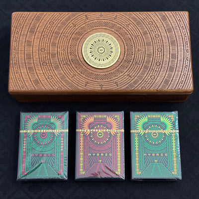 Hybris Collection (2023 TWI Patreon Reward) [AUCTION]