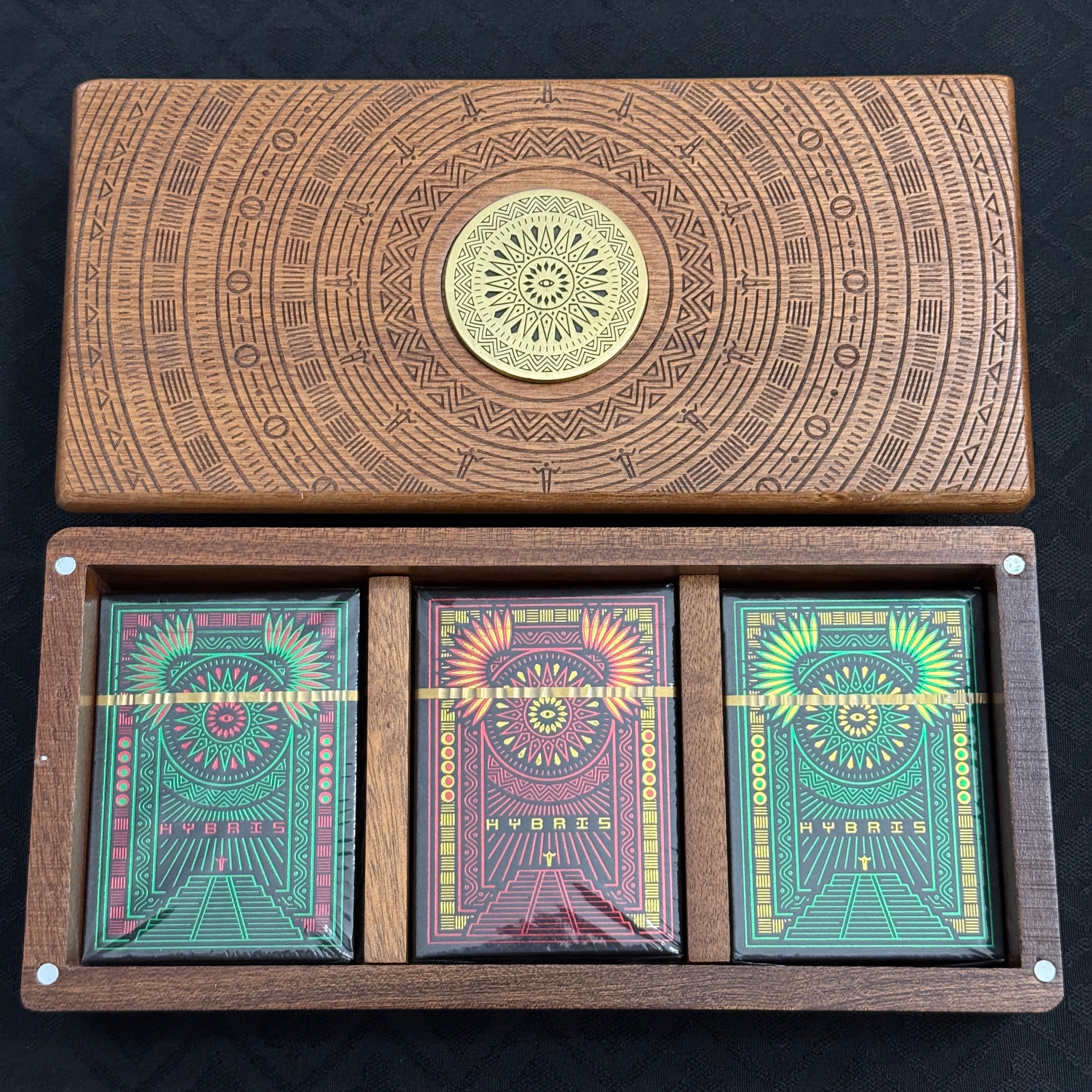 Hybris Collection (2023 TWI Patreon Reward) [AUCTION]