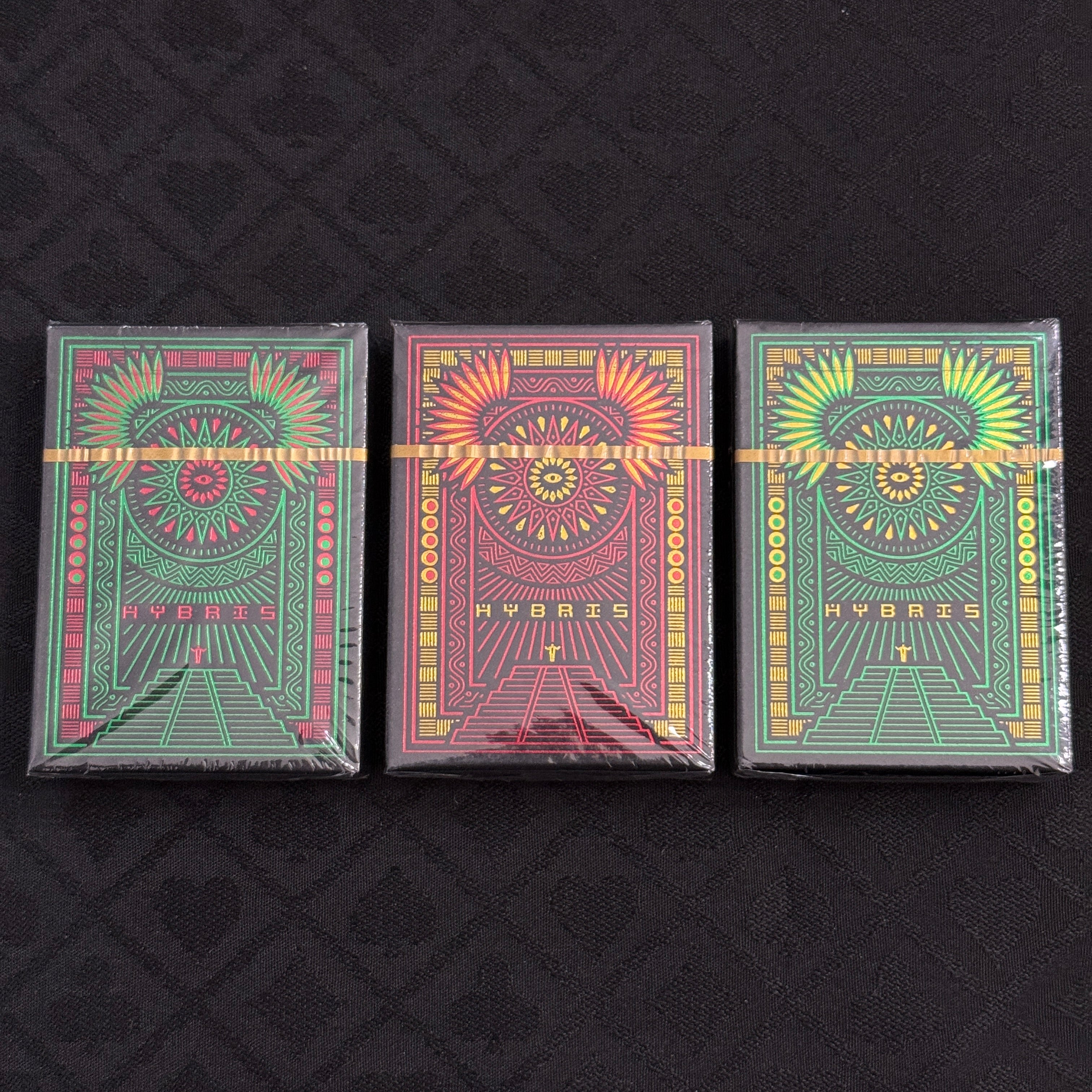 Hybris Collection (2023 TWI Patreon Reward) [AUCTION]