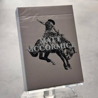Matt Mccormick Playing Cards