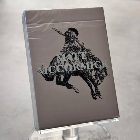 Matt Mccormick Playing Cards