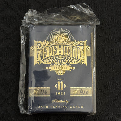 Redemption Stories Vol. II (#116/410) [AUCTION]