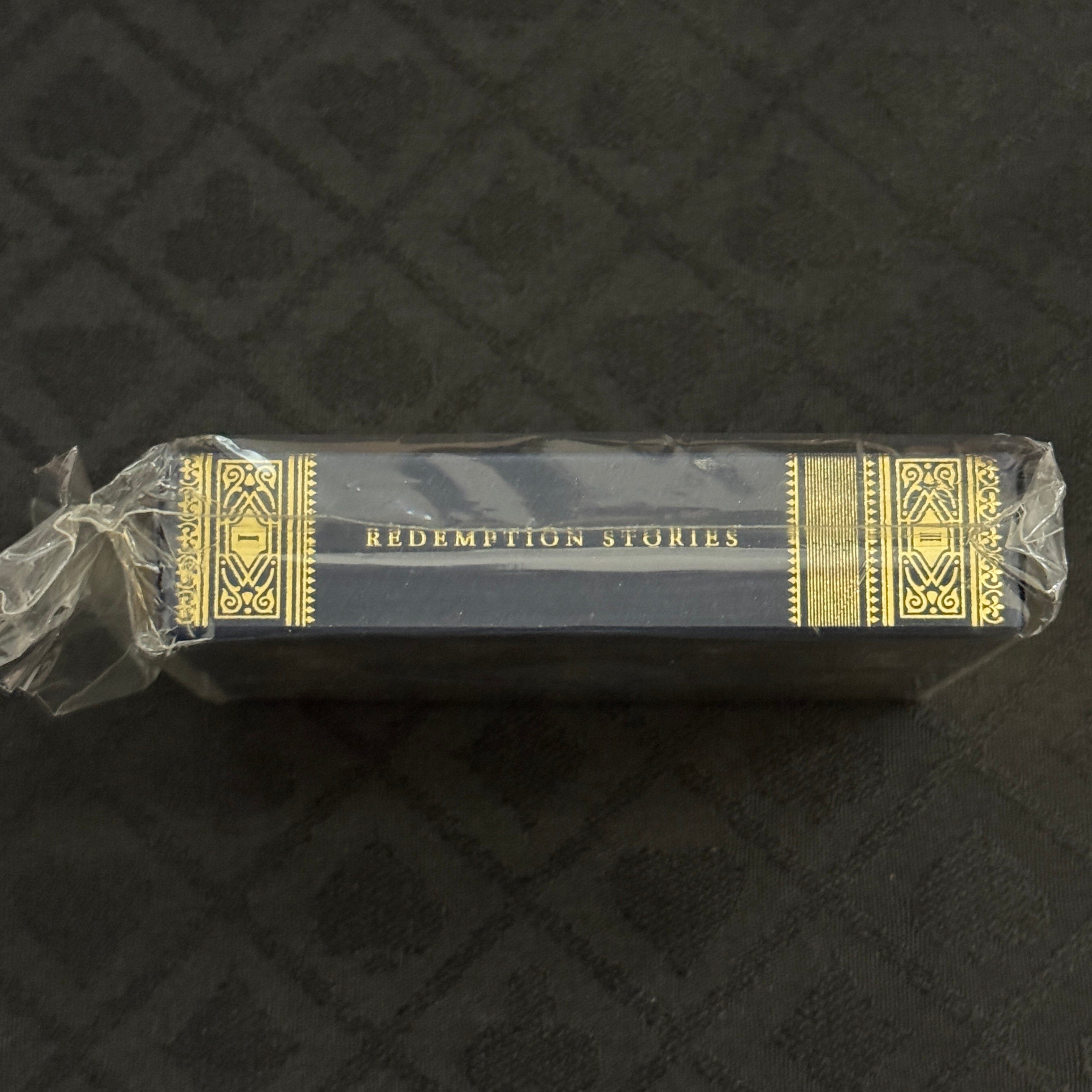 Redemption Stories Vol. II (#116/410) [AUCTION]