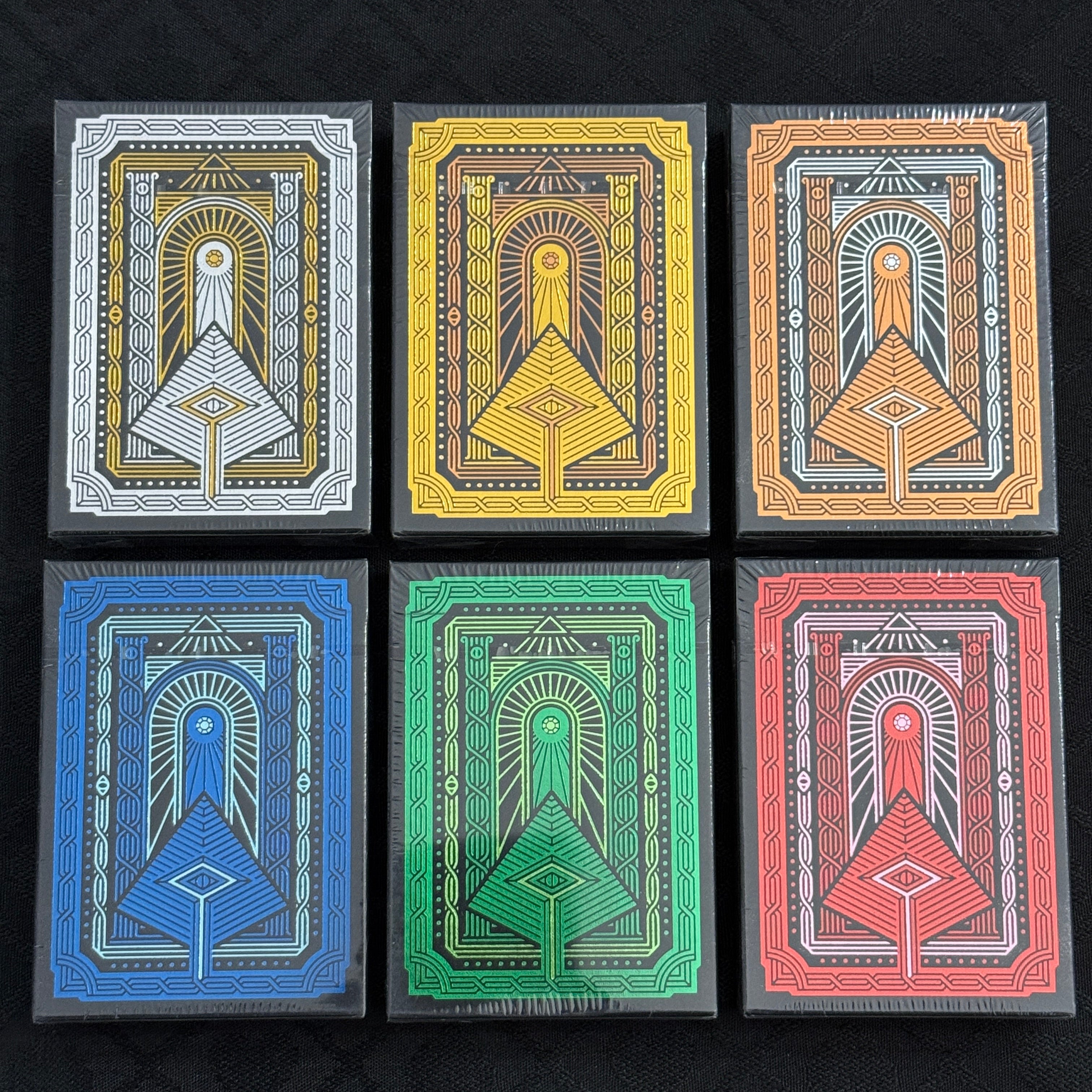 Tesoro Set [AUCTION]