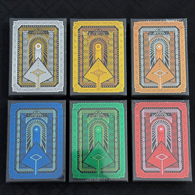 Tesoro Set [AUCTION]