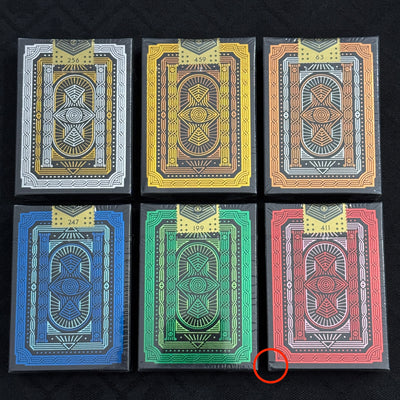 Tesoro Set [AUCTION]