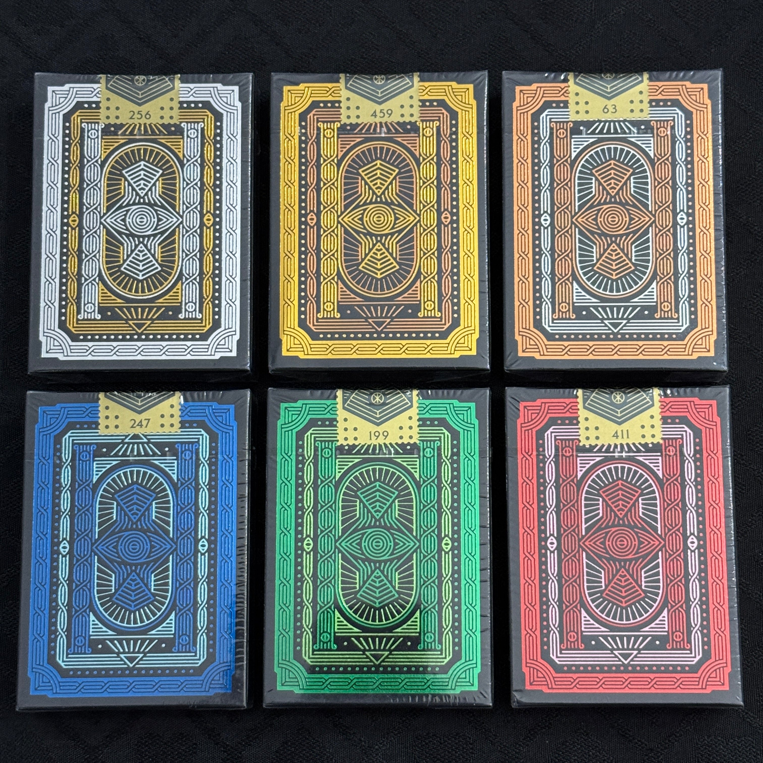 Tesoro Set [AUCTION]