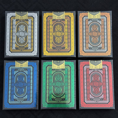 Tesoro Set [AUCTION]