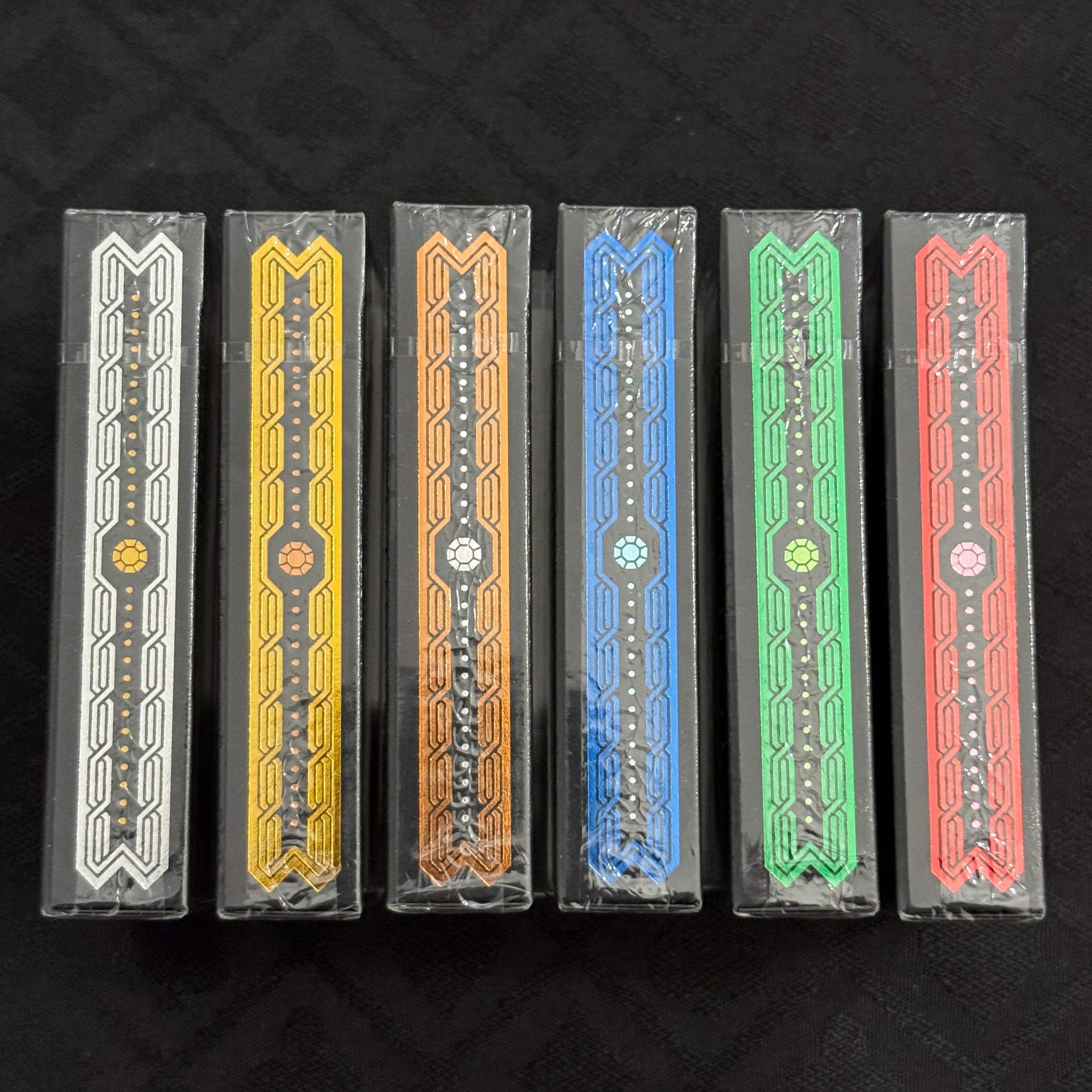 Tesoro Set [AUCTION]