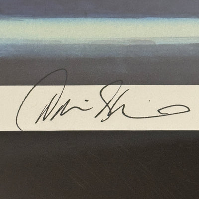 David Blaine "In Spades" VIP Tour Poster [AUCTION]