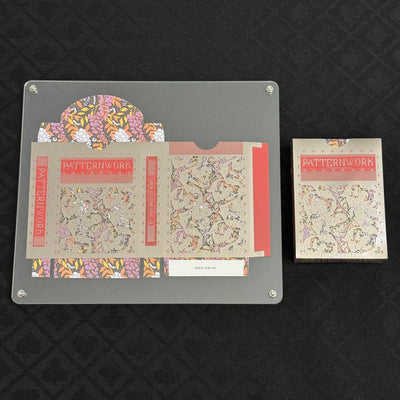 Patternwork Patreon 250 & Uncut Tuck [AUCTION]