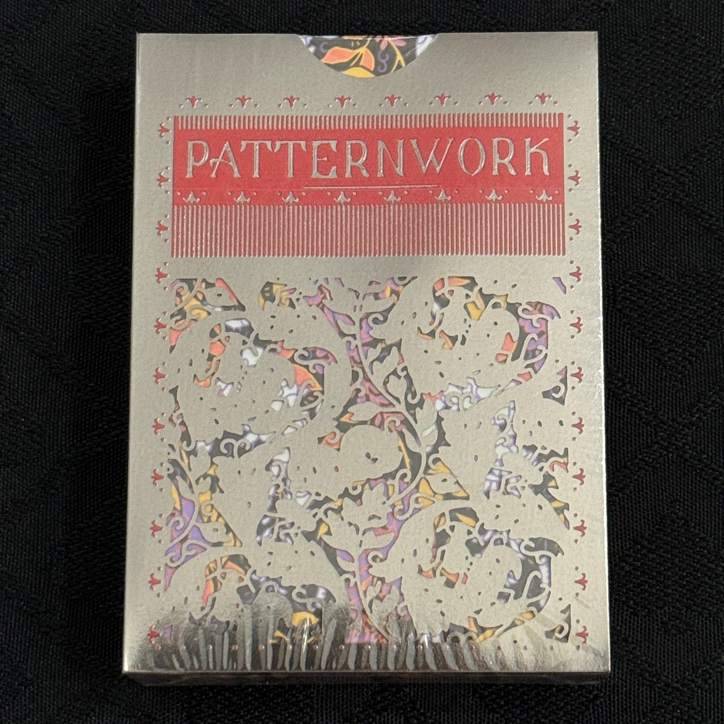 Patternwork Patreon 250 & Uncut Tuck [AUCTION]