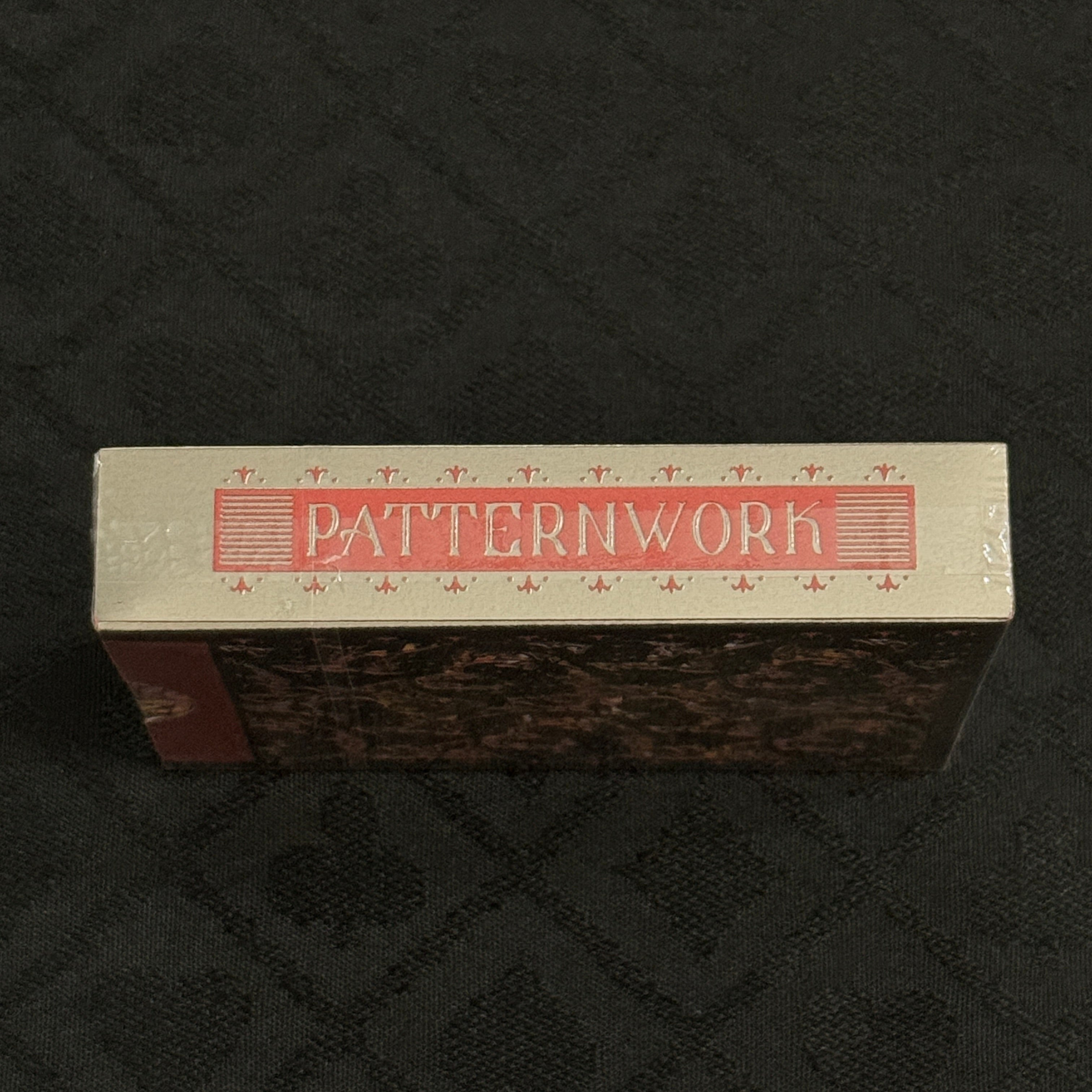 Patternwork Patreon 250 & Uncut Tuck [AUCTION]