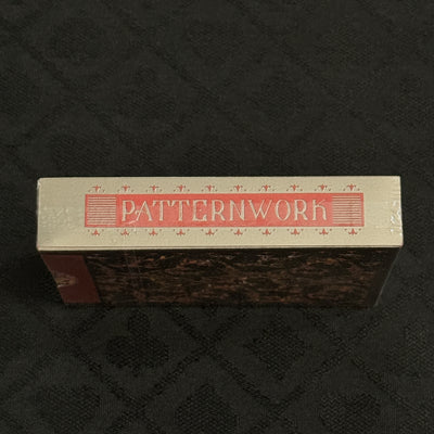 Patternwork Patreon 250 & Uncut Tuck [AUCTION]