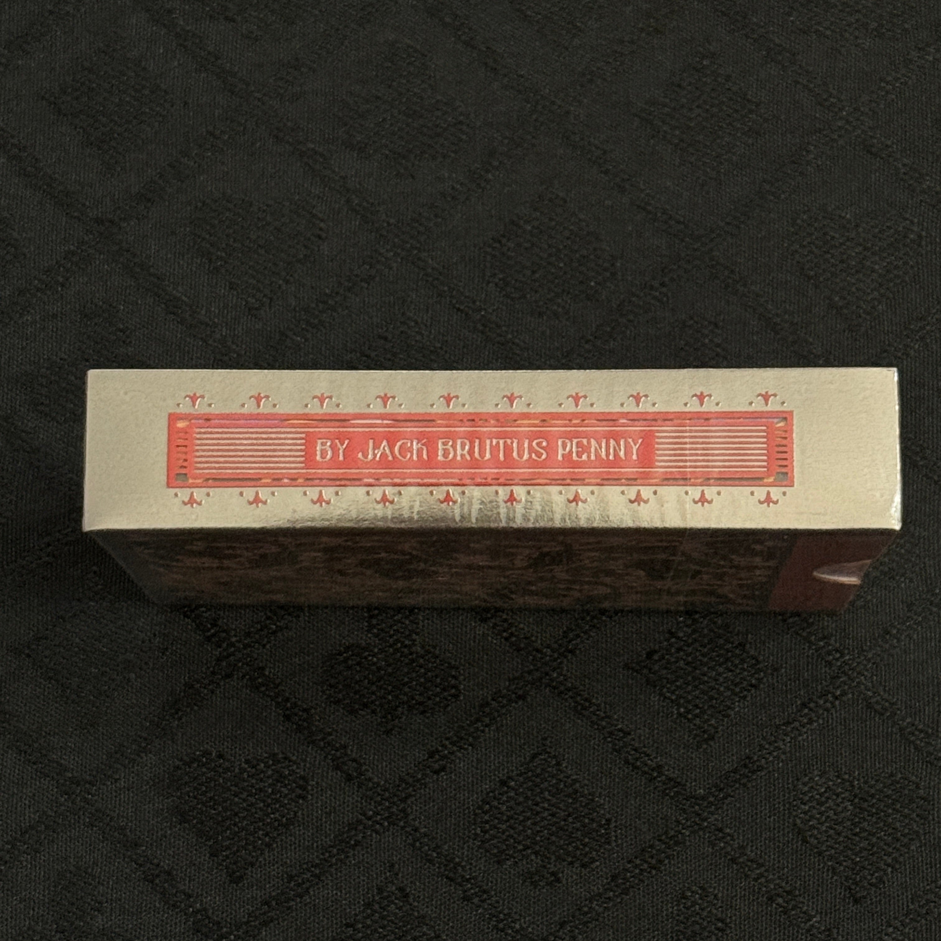 Patternwork Patreon 250 & Uncut Tuck [AUCTION]