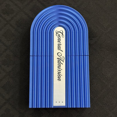 General Admission Legacy (One Deck, xx/50)