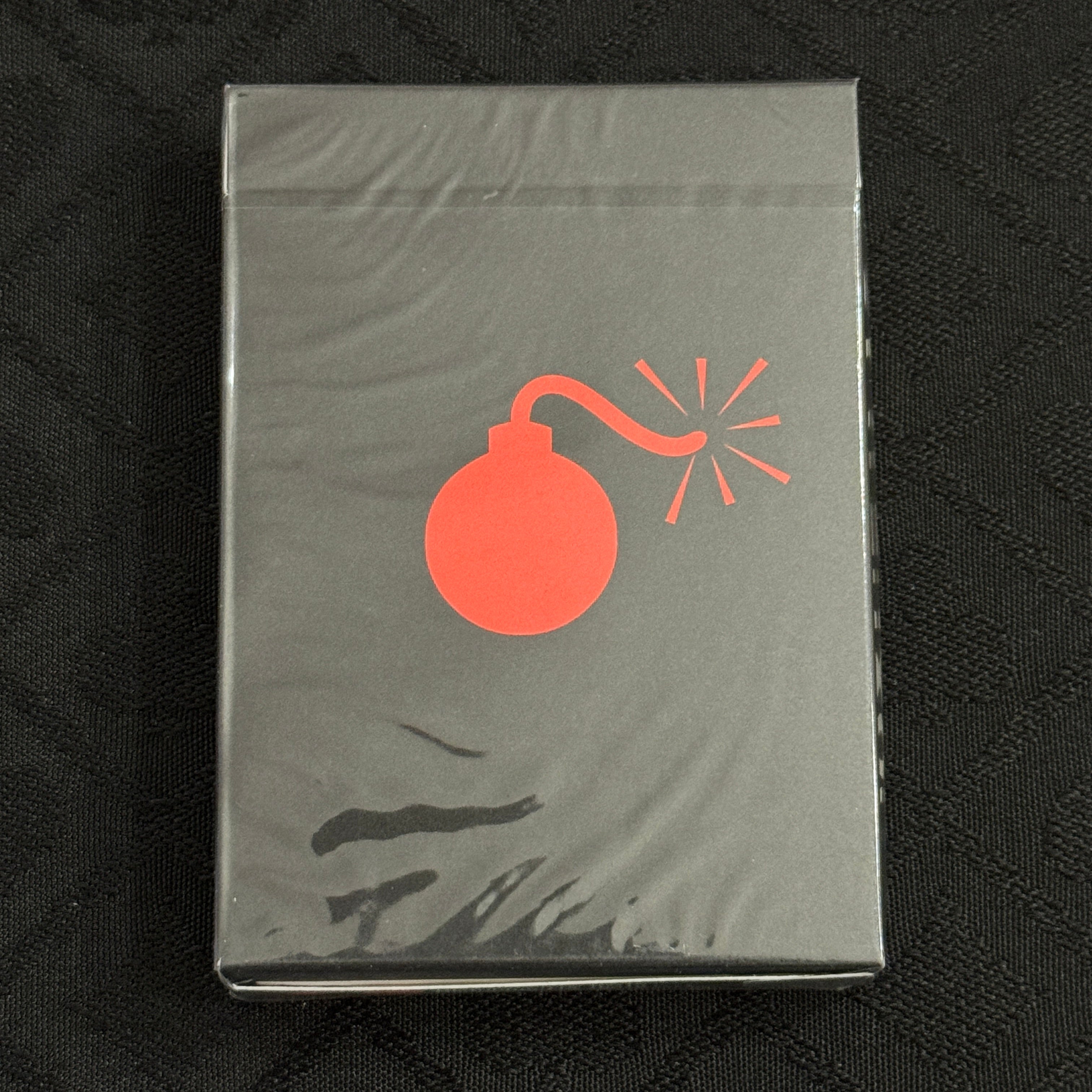 Bomb V1/"As-Is" Playing Cards